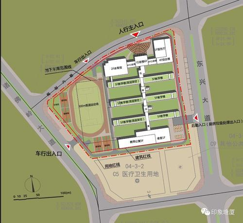 塘厦第五小学选址