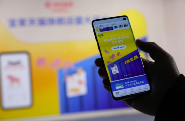 　图片来源：天猫App截屏、受访企业提供