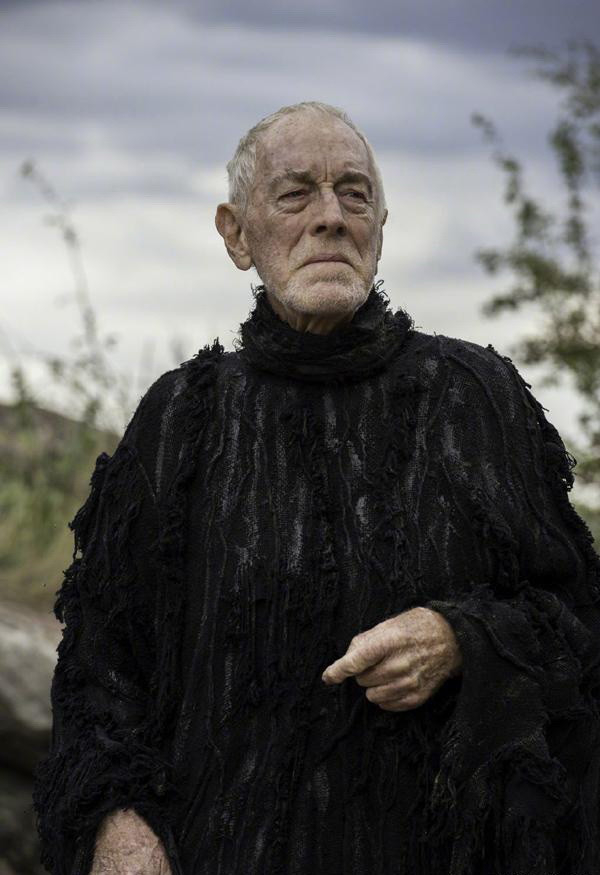 《权力的游戏》中神秘的“三眼乌鸦”