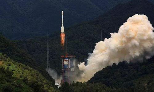 中国第54颗北斗卫星升空，精确度远超GPS，被美军纳入备用系统