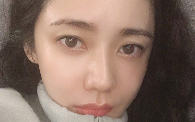 秋瓷炫近照。图片来自网络