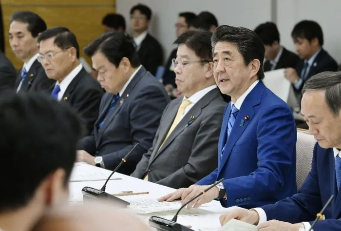 ▲图：新华社/共同社