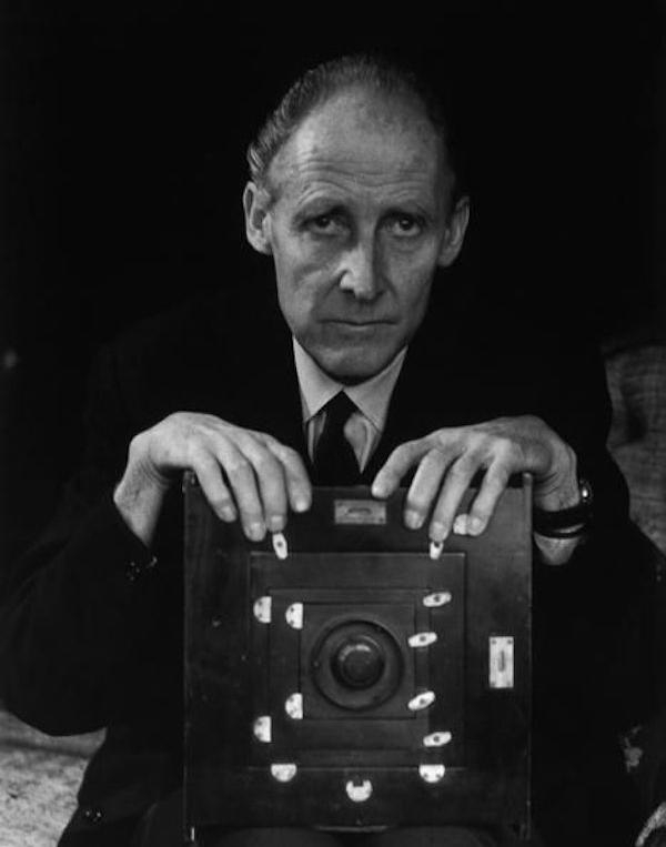 摄影师比尔·布兰特