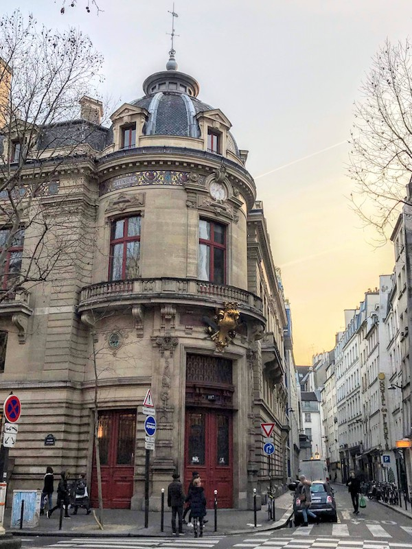 书店俱乐部总部原址 © 周之桓