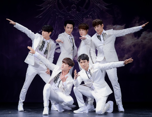 韩国组合神话。图片来自韩媒