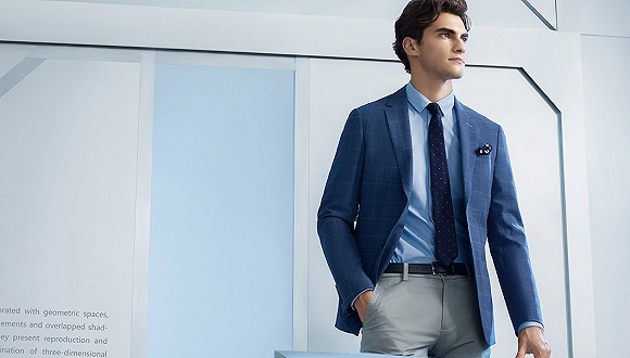 图片来源：九牧王