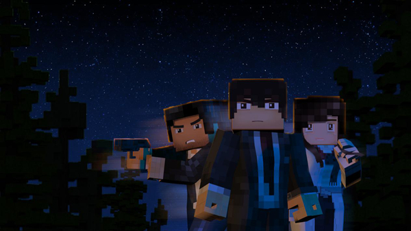 《我的三体》剧照