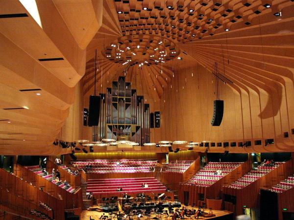 悉尼歌剧院音乐厅