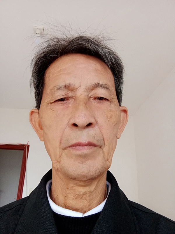 刘志发如今已缓缓老矣  