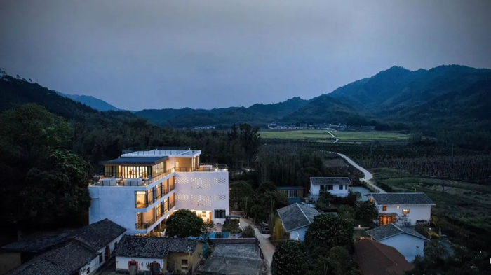 谢炜添的民宿 受访者供图