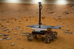  The launch of Europe's first Mars rover was delayed for two years: partly due to the COVID-19 epidemic