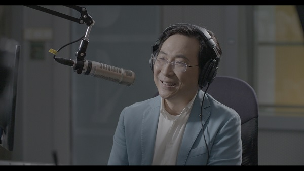 图说：抗疫公益歌曲《勇气》 采访对象供图（下同）