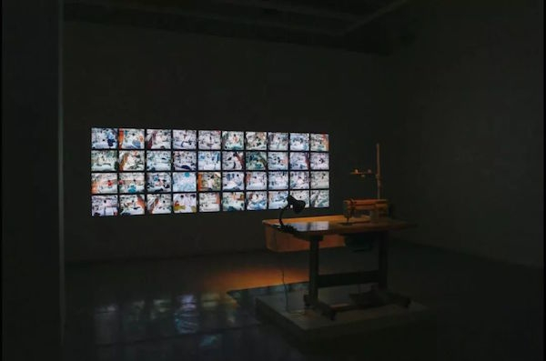 上海昊美术馆展览“美丽新世界”