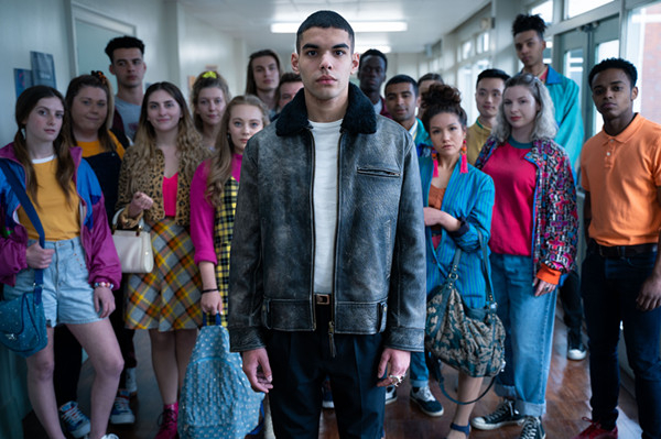 《性爱自修室》剧照