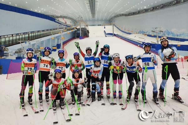 2019年广西冬季运动项目取得历史性突破