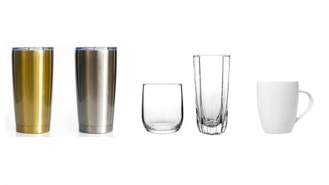 玻璃杯、不锈钢杯、陶瓷马克杯 哪种是最健康的环保杯选择？