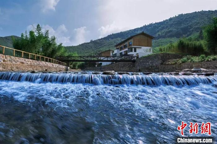 图为听涧民宿 湖州莫干山民宿协会供图 摄