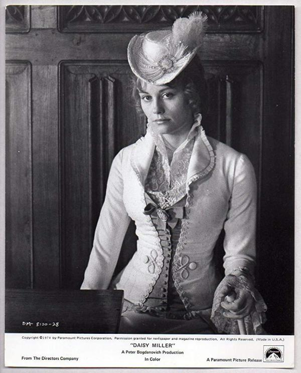 根据小说改编的同名电影（1974）剧照