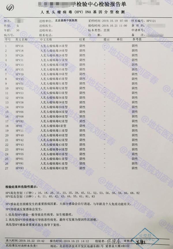 30岁女性一直无症状，孕前体检突然查出“宫颈癌前病变”