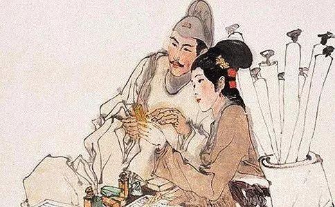 历史上的今天丨李清照：好酒好赌好色，中国一千年来第一风流才女