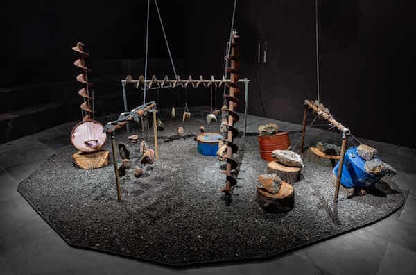 梅根·科普，《无题（死亡之歌）（Untitled (Death Song)）》