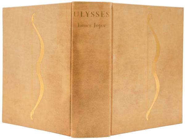 《尤利西斯》