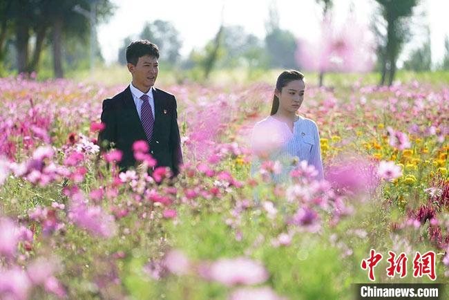 图为《一个都不能少》剧照。　剧组提供 