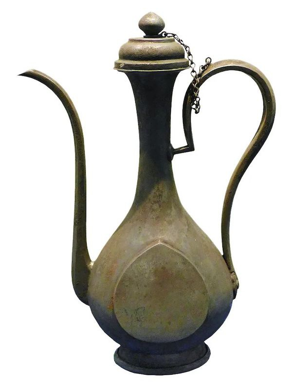 银素 湖北蕲春蕲州镇雨湖村明都昌王朱载夫妇墓出土