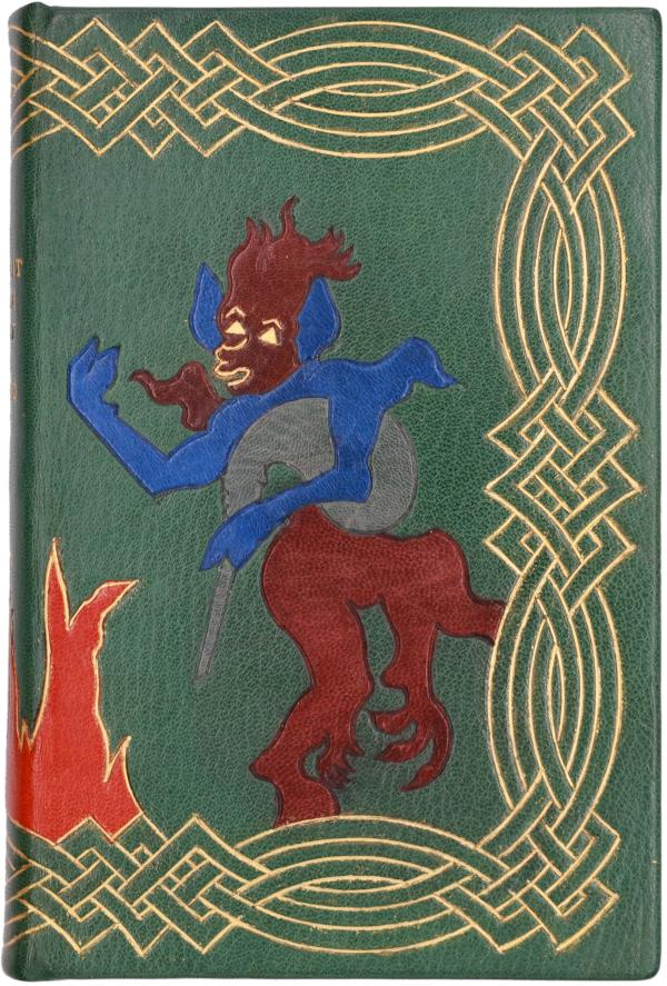 《一个青年艺术家的画像》