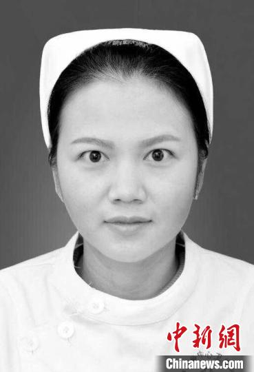 图为龚喊伦遗照。陇川县融媒体中心