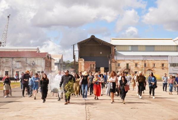 悉尼双年展，图片来源：主办方官网