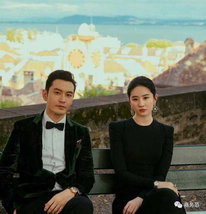 刘亦菲《花木兰》全球首映高光时刻，国际排场有多大？