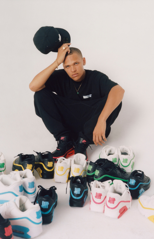 图片来源/Nike官网截图。