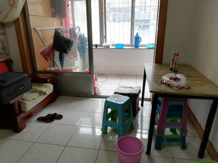 案发宋立英家中。&nbsp; 受访者供图