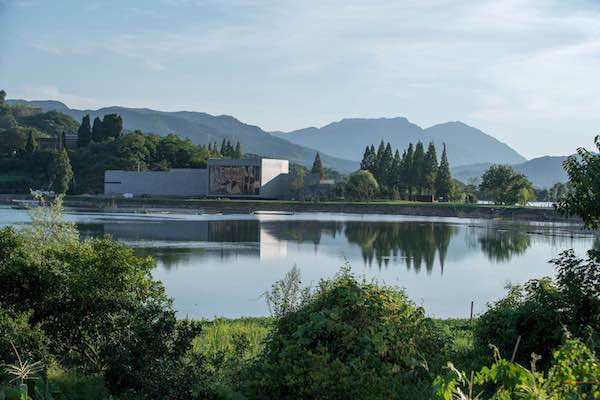 朔 · 美术馆 摄影：吴清山