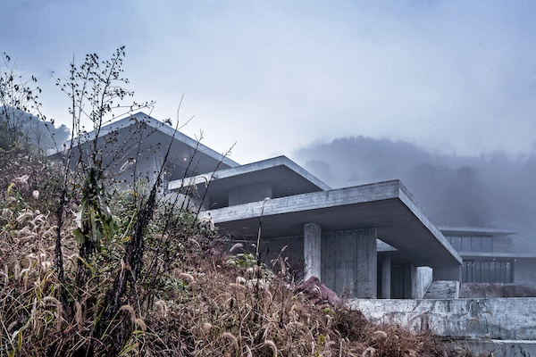 渔乡茶舍 摄影：赵奕龙