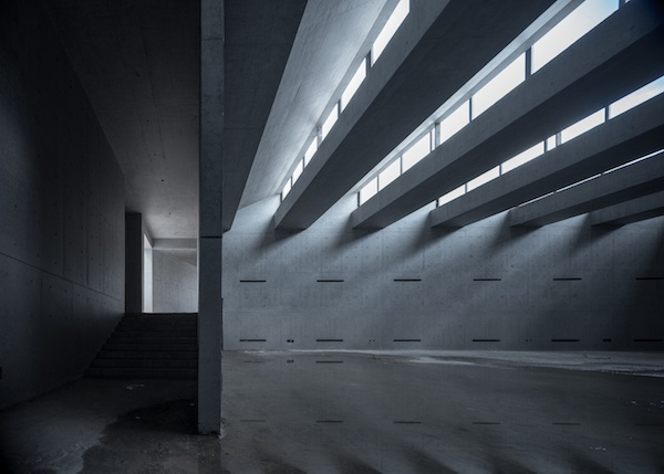 朔 · 美术馆 摄影：吴清山