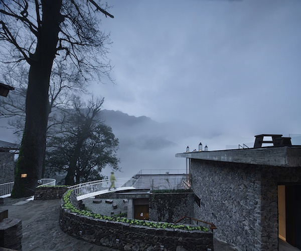 松阳原舍 摄影：侯博文