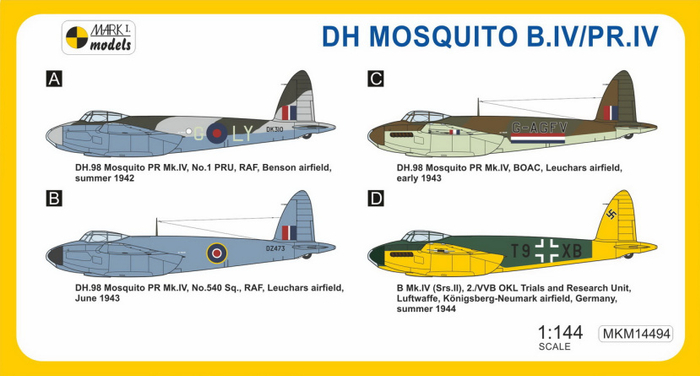 迷彩色、灰色涂装被广泛用于第二次世界大战的各国飞机