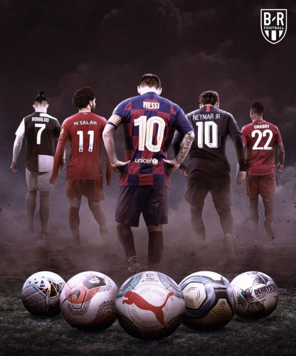  五大联赛，二战后第一次集体暂停。