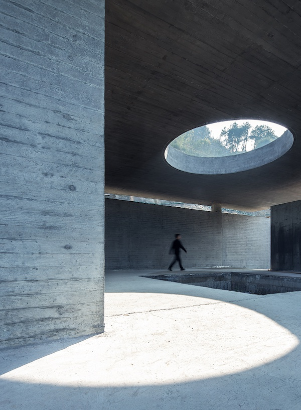 渔乡茶舍 摄影：赵奕龙