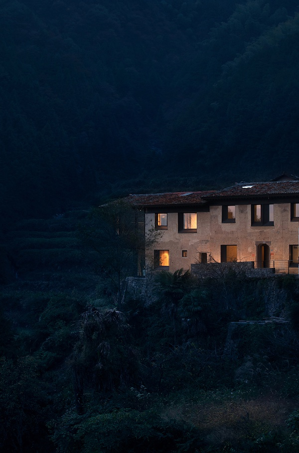 飞茑集 · 松阳陈家铺 摄影：摄影：存在建筑·建筑摄影