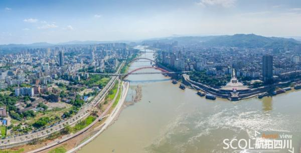 宜宾城区 摄影：黄骅