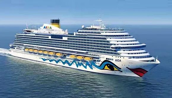 国产邮轮效果图 图源：界面新闻