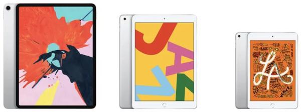 新款iPad产品现身欧亚数据库 iPad Pro终于要更新了？