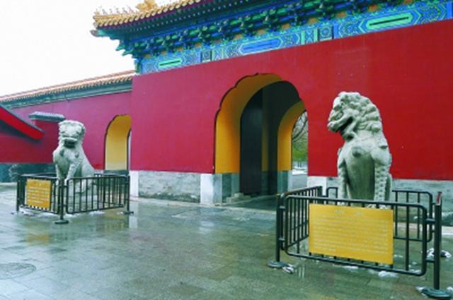 您知道北京最早的古狮是哪个朝代的吗？悬掌铜狮因何最特殊？