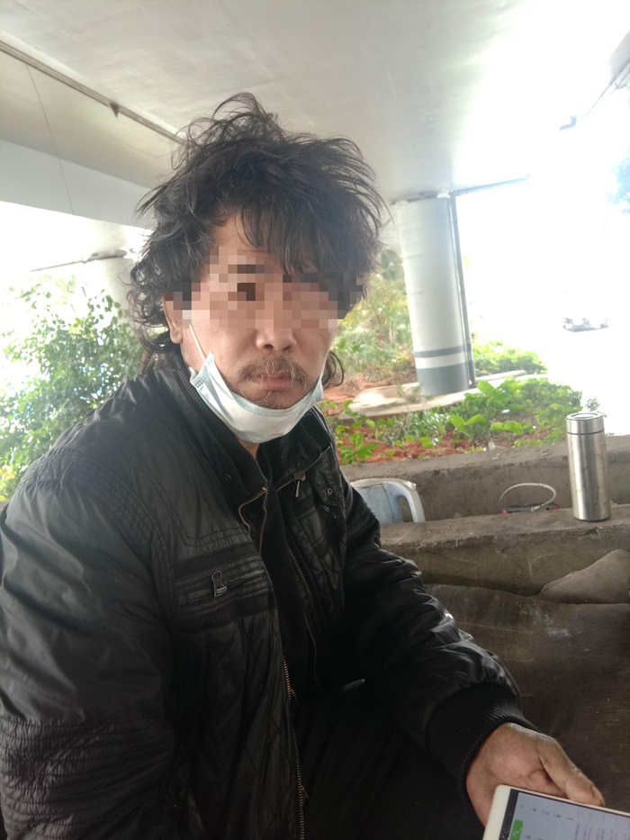 杨一万&nbsp; &nbsp;受访者供图