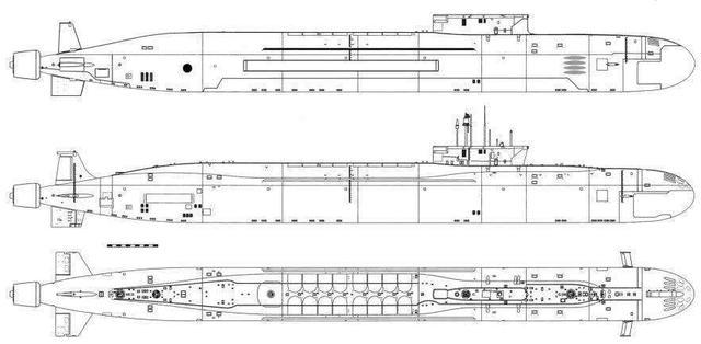苏联深海巨兽，俄罗斯为何将其放弃，转而装备北风之神级核潜艇？