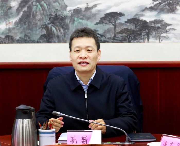 孙新阳 资料图
