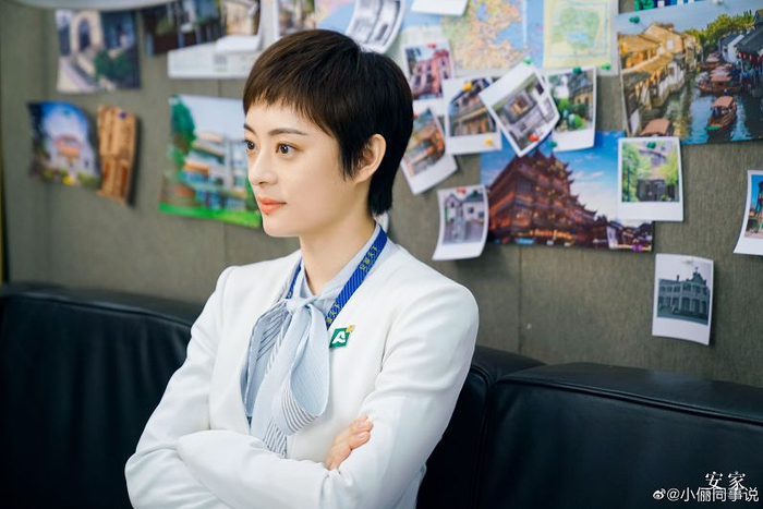 图片来源：孙俪工作室官方微博